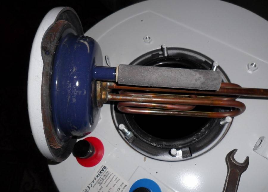 Магниевый анод для водонагревателя - его защитный механизм