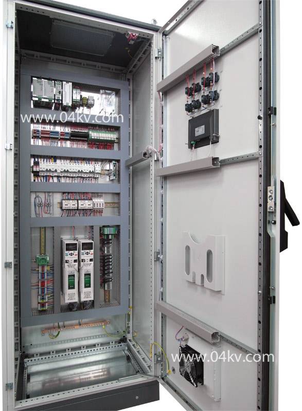 Шкаф управления вентиляцией: возможности приточной и вытяжной работы, основные функции и виды