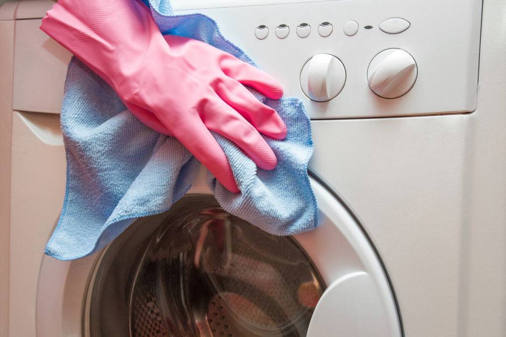 Уход за стиральной машиной: полезные советы