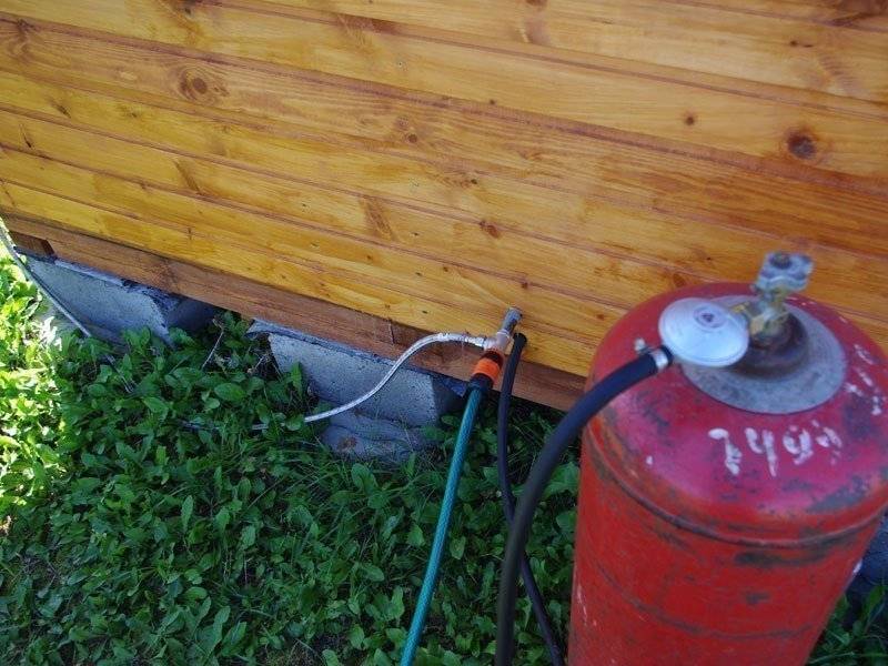 Как устанавливать газовую колонку в частном доме: правила монтажа
