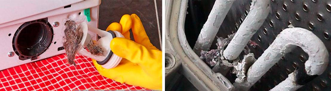 Чистка стиральной машины-автомат: удаление накипи и черной плесени лимонной кислотой