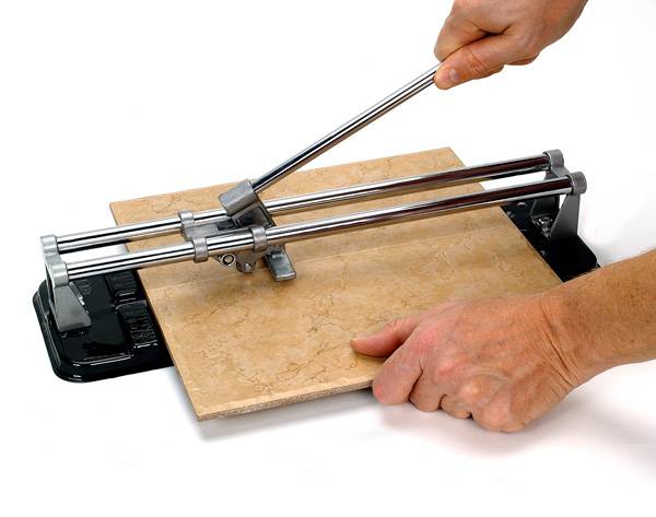 Как разрезать плитку без плиткореза: чем порезать плитку в домашних условиях своими руками?