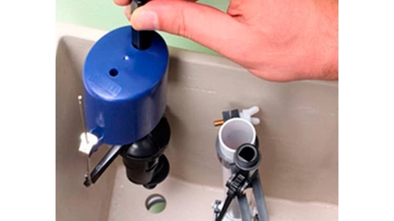 Настройка арматуры унитаза: как правильно отрегулировать водосливное устройство