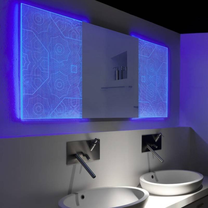 Светодиодные ленты в ванную — какие выбрать?