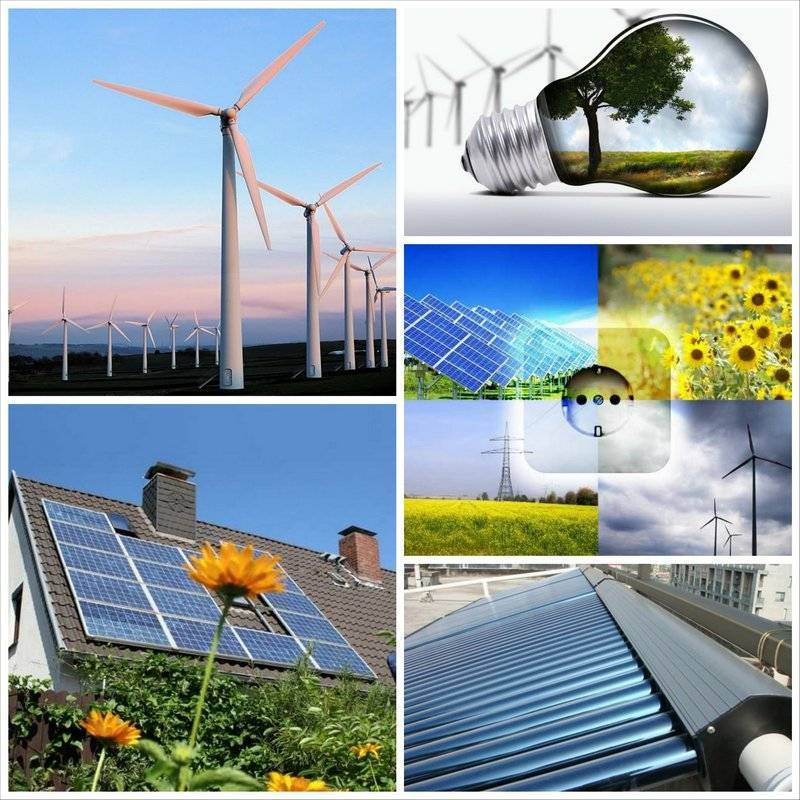10 лучших альтернативных источников энергии
