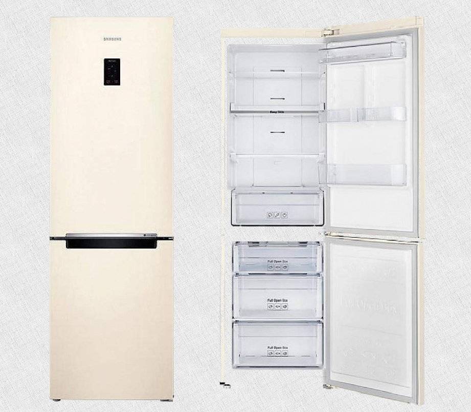 Топ 5 холодильников с системой «ноу фрост» в 2020 году