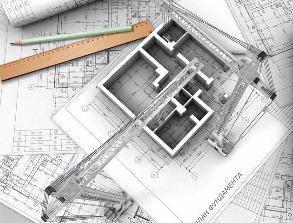 Проект объекта строительства