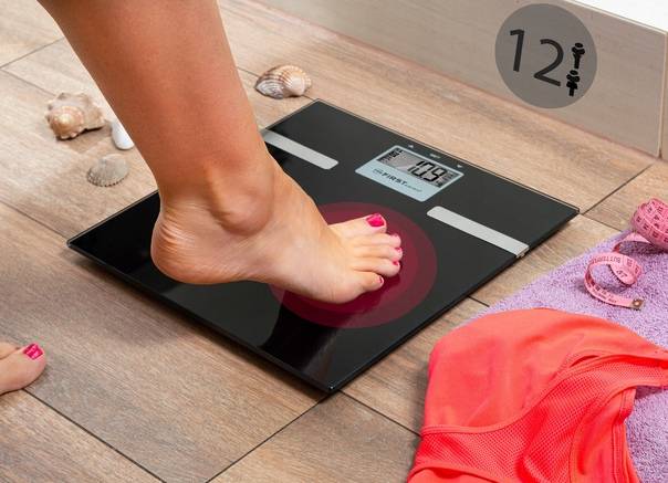 Напольные электронные весы неправильно показывают вес — как устранить неисправность?