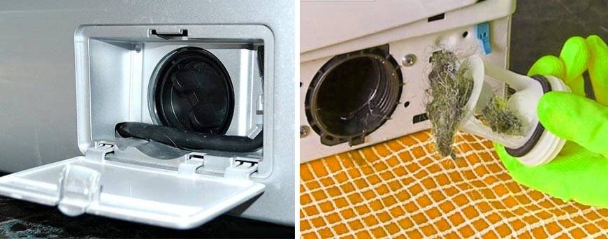 Полезные советы, как почистить стиральную машину lg