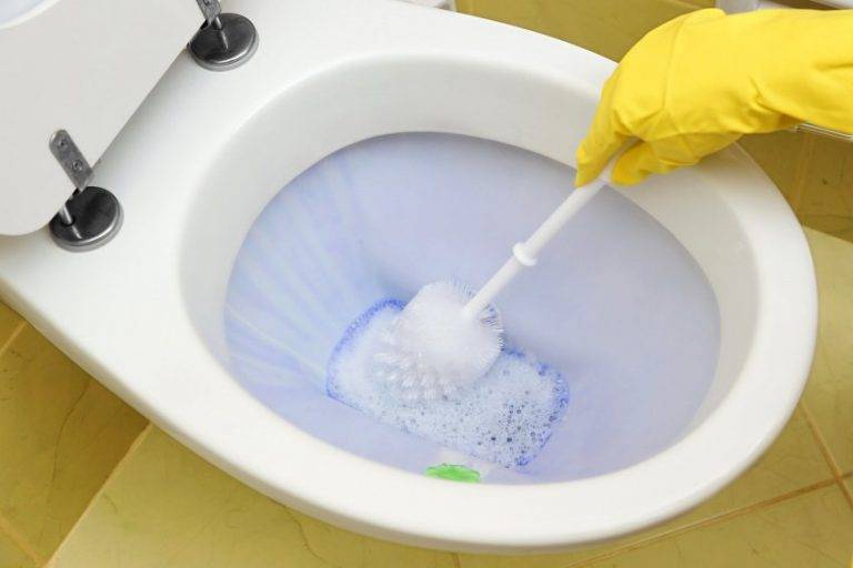 Как отбелить ванну от желтизны в домашних условиях