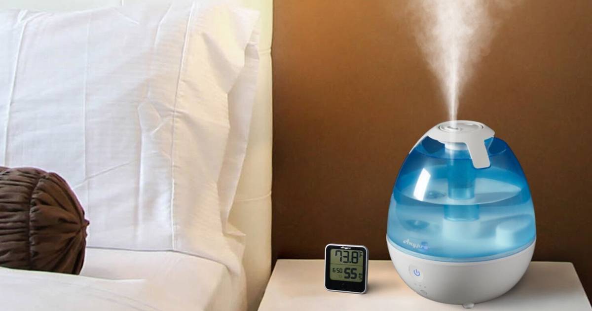 25 лучших советов по выбору увлажнителя воздуха для вашей квартиры