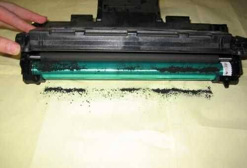 Как почистить принтер: чистка барабана, лазерного картриджа, удаление засохшей краски