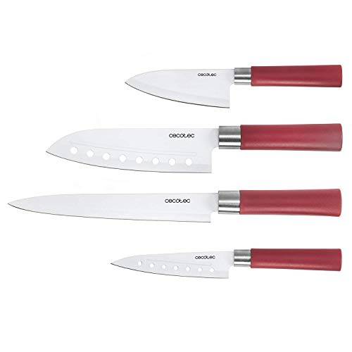 3 основных способа использования ножа “сантоку”