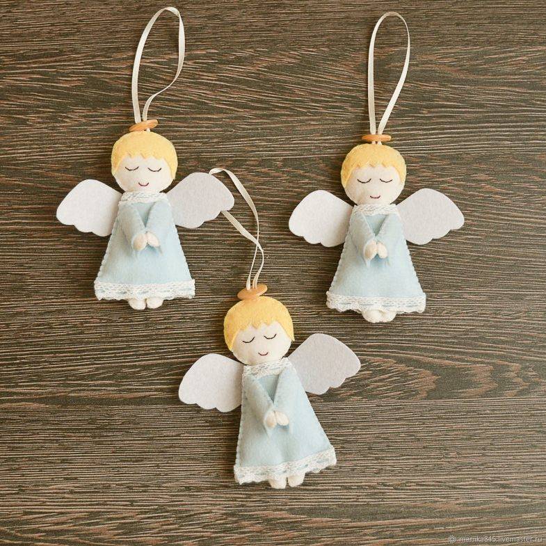 Поделка ангел: красивая поделка и оригинальные идеи с фото. инструкция, как сделать ангелочка своими руками (для детей и взрослых)