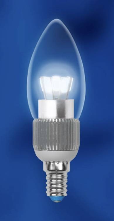 Что такое диммируемая светодиодная лампа и как она работает?