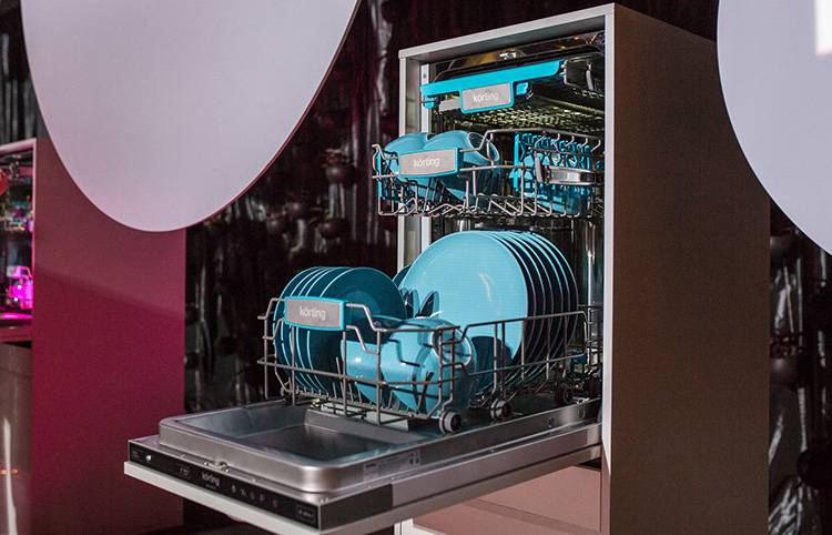 Топ 10 узких посудомоечных машин 45 см — рейтинг в 2021-2022 году