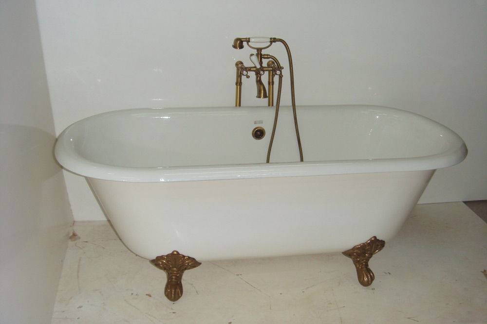 Чугунная ванна или акриловая, что лучше - сравнение характеристик