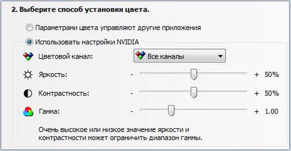 Как увеличить яркость изображения