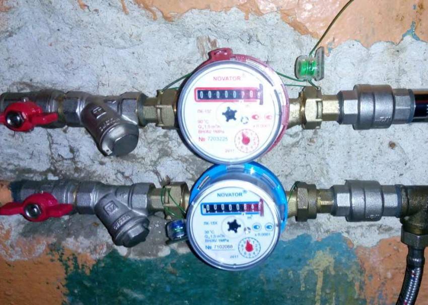 Типы счетчиков воды: обзор различных видов + рекомендации покупателям