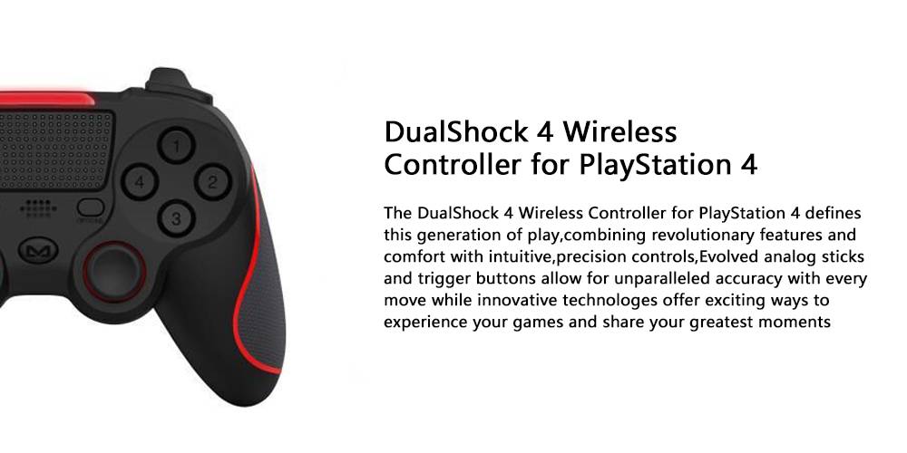 Полный обзор джойстика dualshock 4 для ps4 - плюсы и минусы