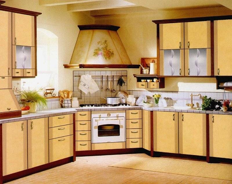 Какой материал лучше для ремонта кухни: из какого практичнее и долговечнее, какой лучший для кухонной мебели