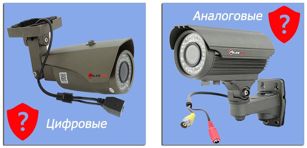 Чем ip-камеры лучше аналоговых | ip камера или аналоговая?