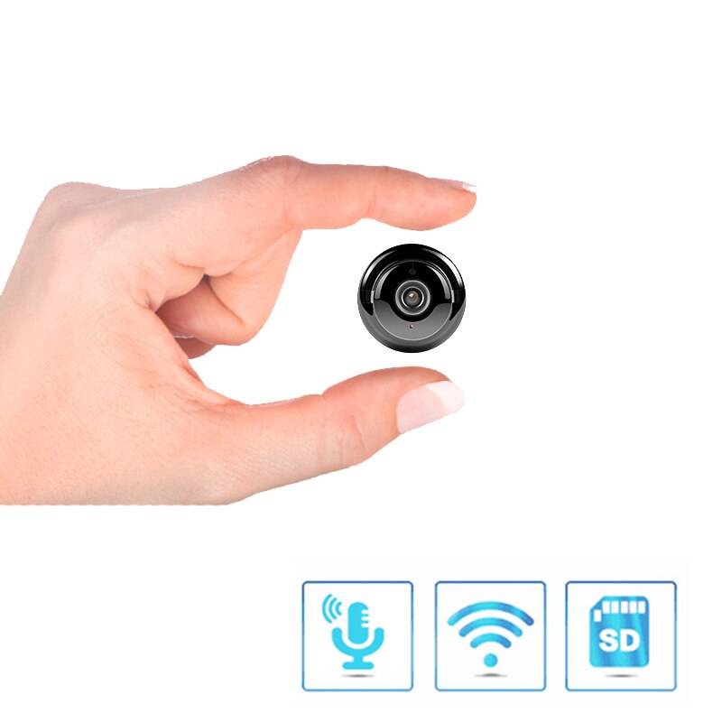 Скрытое видеонаблюдение: мини-камеры для дома, как замаскировать