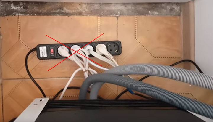 Подключение духового шкафа к электросети своими руками (фото и схемы)