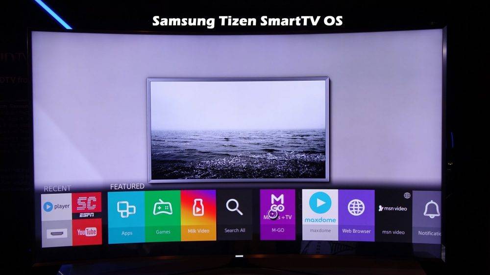 Tizen 5.5 smart tv и ее отличия от tizen 5.0