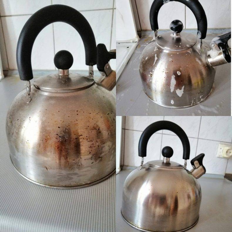 Как почистить электрический чайник от накипи в домашних условиях: быстро и эффективно