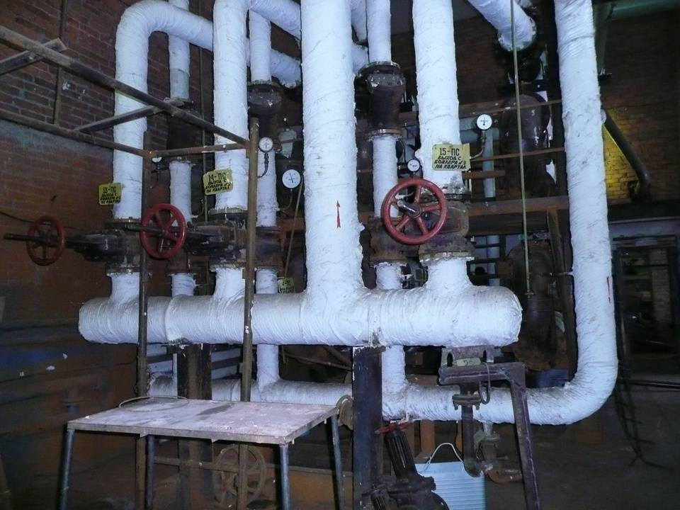 Как утеплить водопроводную трубу своими руками - способы утепления