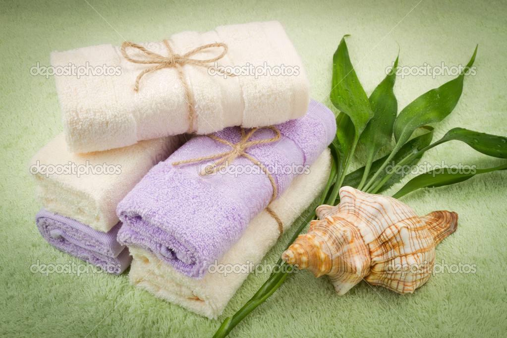 Махровые полотенца для дома - рекомендации по выбору лучшего полотенца