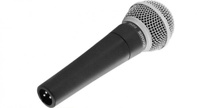 Как работает микрофон караоке: устройство и принцип