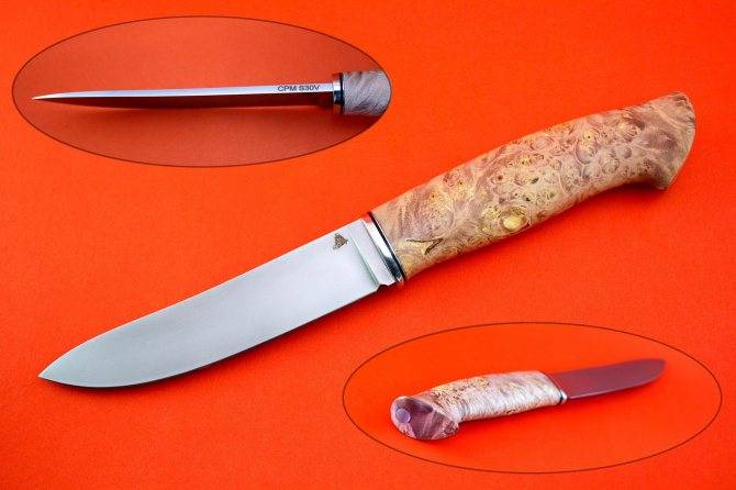 Сталь для ножей: сравнительные характеристики хороших сплавов
