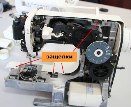 Швейная машина подольск: как ремонтировать, настраивать и регулировать