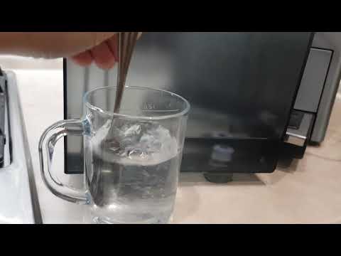 Как промыть и очистить кофемашину лимонной кислотой