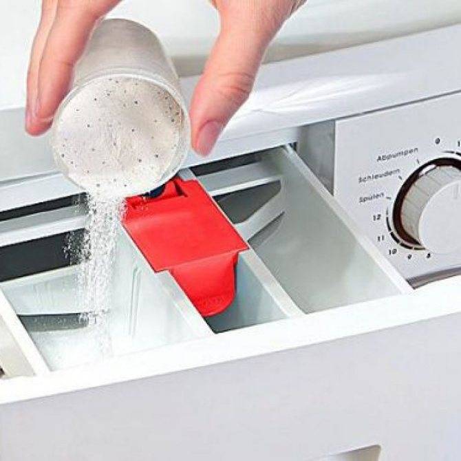 Как быстро почистить стиральную машину лимонной кислотой от накипи и грязи