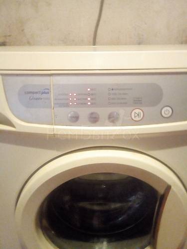 Почему стиральная машина samsung не отжимает и что делать