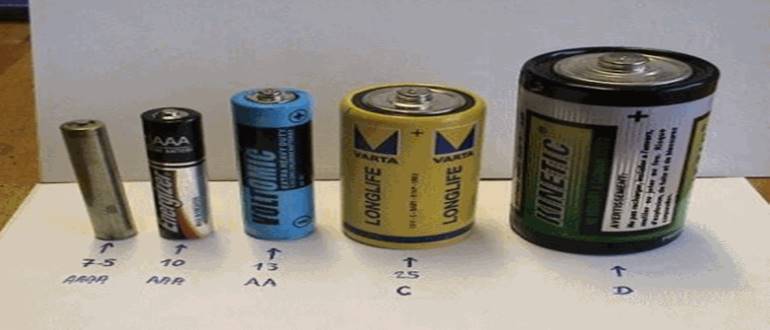Аккумуляторные батарейки для газовой колонки - вместе мастерим