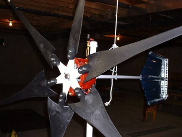 Ветрогенератор своими руками из автомобильного генератора ваз - морской флот