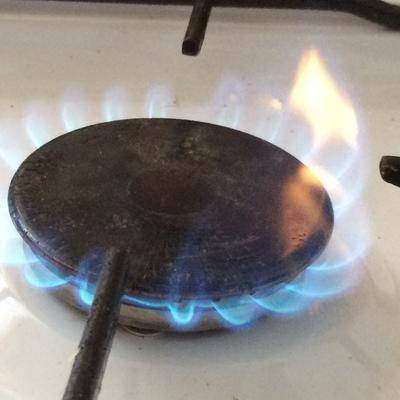 Температура горения газа в газовой плите: природного и сжиженного