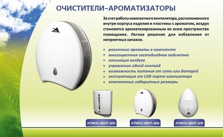 Польза и вред бытового ионизатора воздуха
