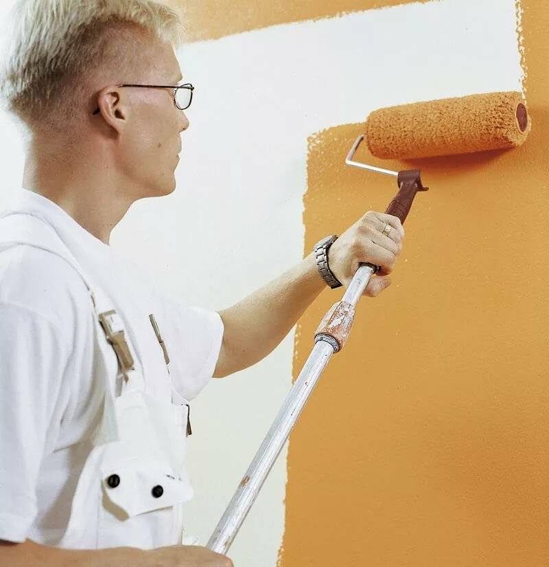Как правильно осуществить покраску стен в ванной комнате? Советы профессионалов