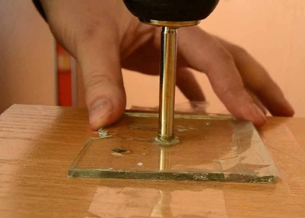 Как без стеклореза разрезать стекло в домашних условиях