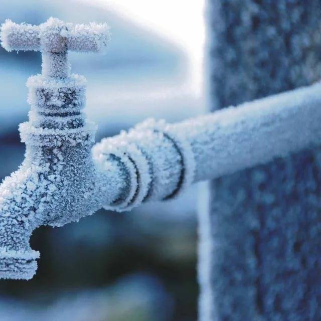 Эфективные способы отогрева замерзшего водопровода