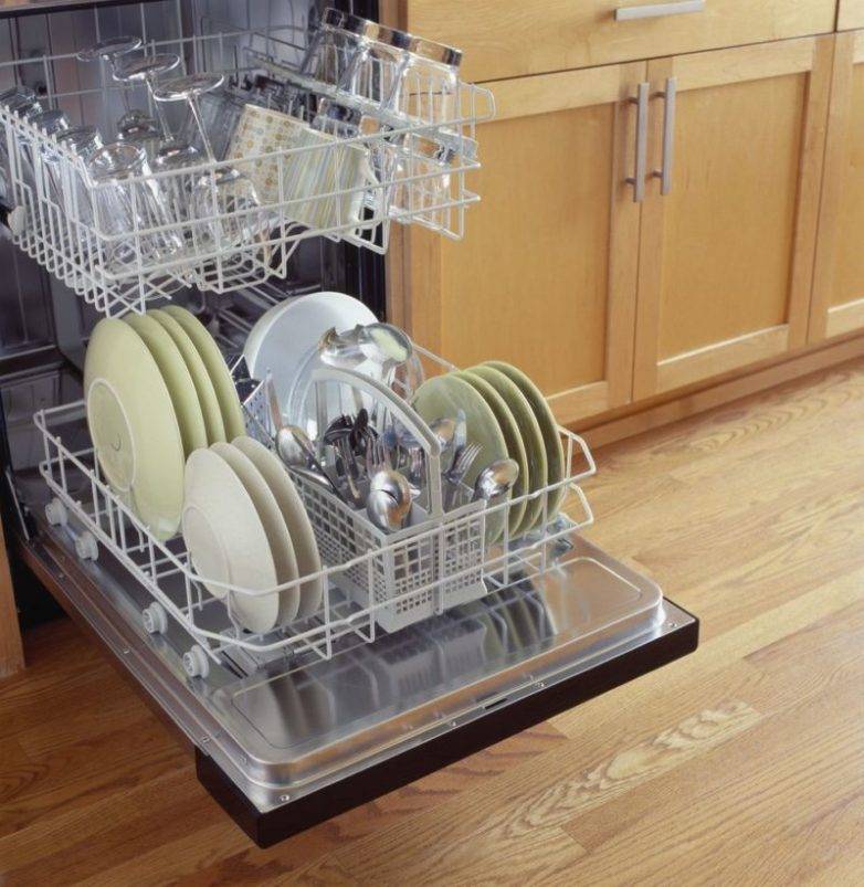 Как правильно загружать посуду в посудомоечную машину: правила эксплуатации посудомойки