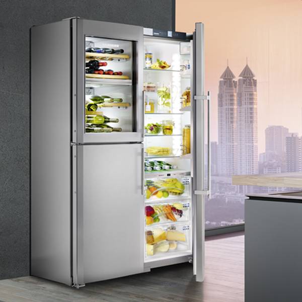 Самый тихий холодильник с одним компрессором, двухкомпрессорный, с системой «no frost»