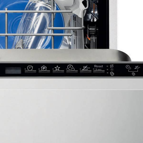 7 лучших посудомоечных машин electrolux