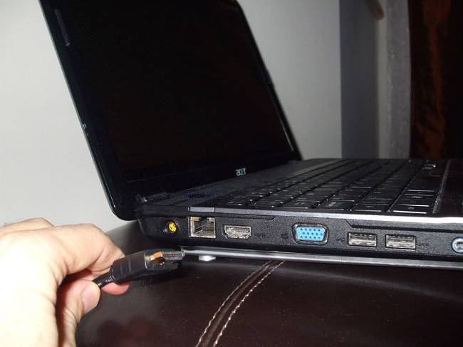 Как подключить жесткий диск от компьютера к ноутбуку