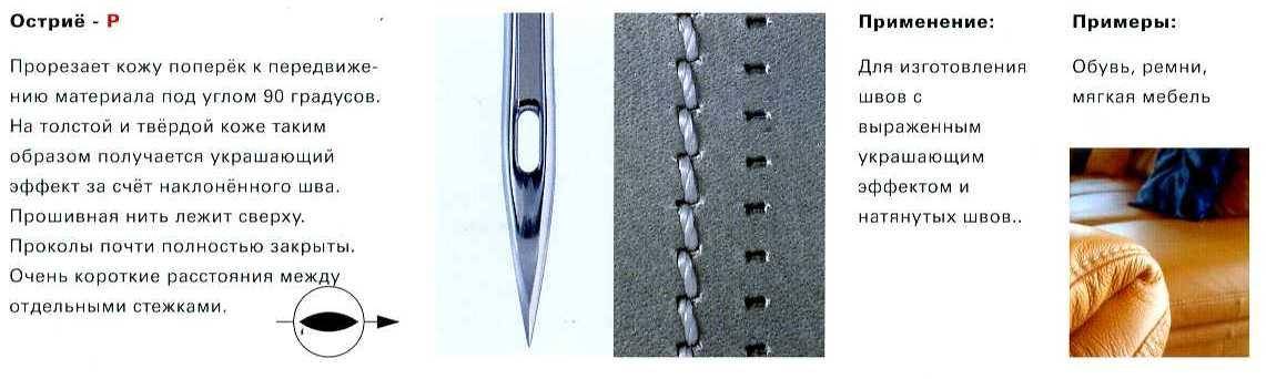 Двойная игла на швейной машине: устройство, виды, особенности